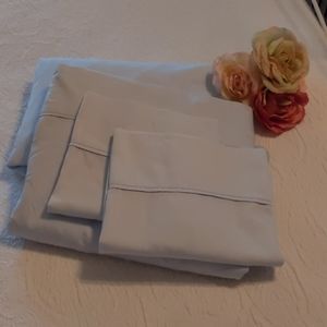 Double/ Standard Egyptian Cotton Sheet Set